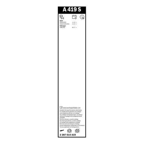 Bosch scheibenwischerarme - 2,