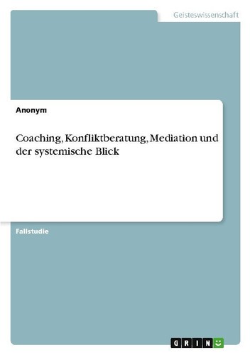 Coaching konfliktberatung - coaching,,