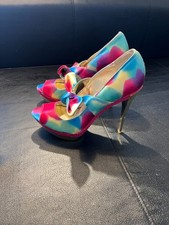 Dune Damenschuhe mehrfarbig