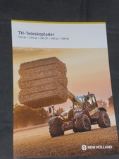 NEW HOLLAND TH Teleskoplader