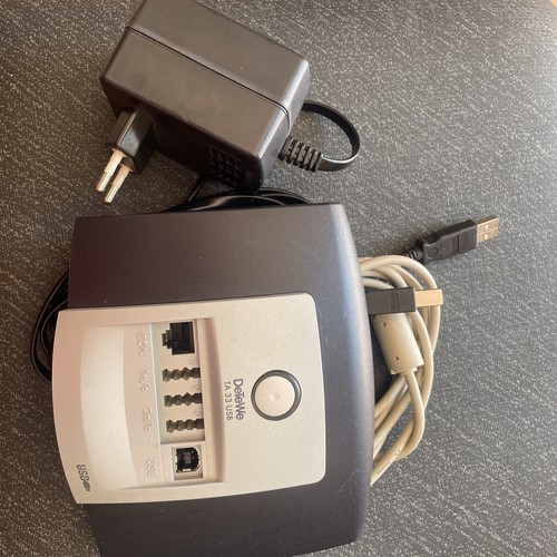 Detewe usb isdn - 33,