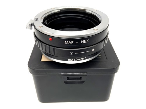 Concept maf nex - concept, maf-nex