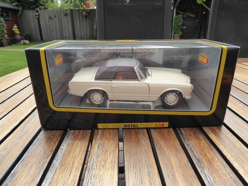 Mercedes 280 pagode cabrio - sl,