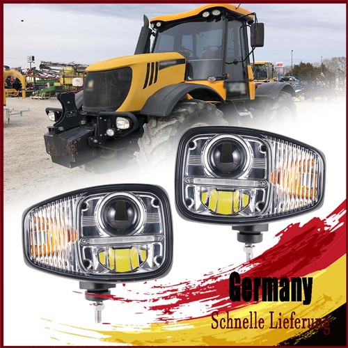 Led scheinwerfer montage mit - scheinwerfer,