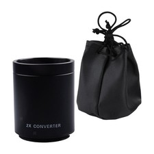 2x Telekonverter-Objektiv