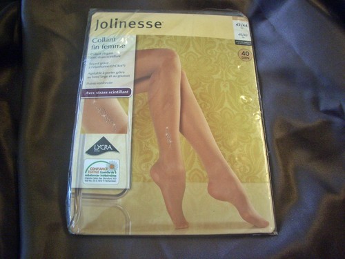 Jolinesse elegante nylon - jolinesse,
