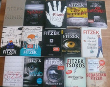 15 x Sebastian Fitzek, Mimik