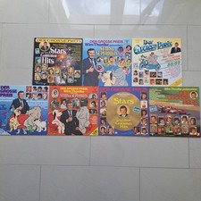 7 Vinyl Sammlung Der Große