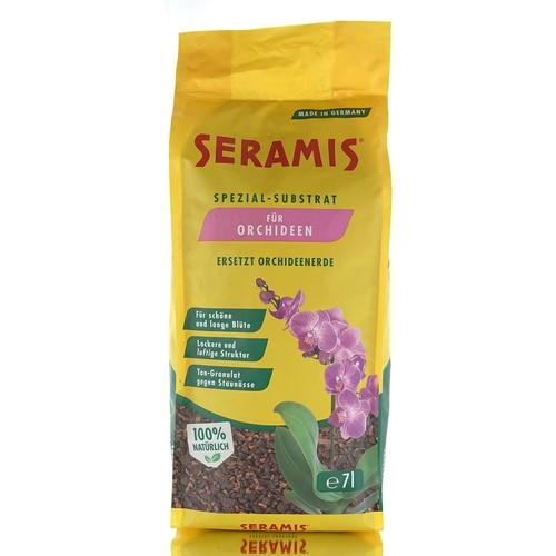 Seramis spezial substrat - seramis®, spezial-substrat