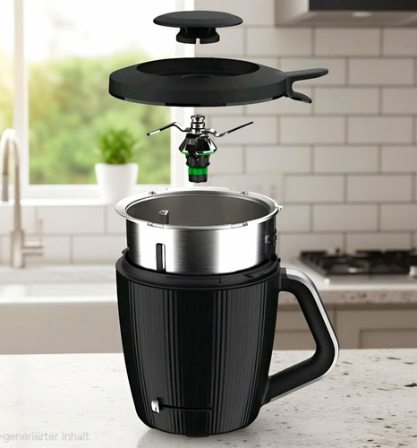 Vorwerk thermomix tm7 mixtopf - tm7,