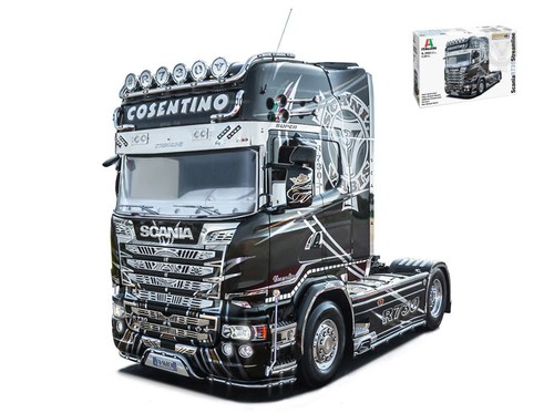 Italeri scania 730 - italeri,