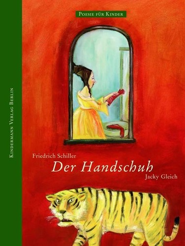 Buch der handschuh schiller - der, handschuh,