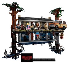 Stranger things the - things:,