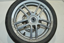 PEUGEOT SPEEDFIGHT 3 AC VORDERREIFEN VORDERRAD REIFEN RAD FELGE VORNE WHEEL