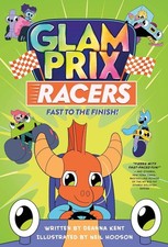 Glam Prix Racers: Fast to the