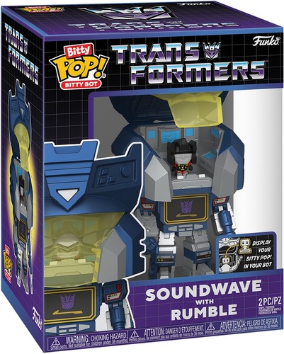 Transformers soundwave with - -,