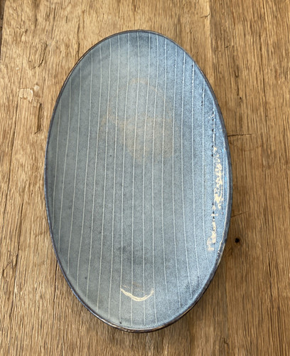Teller oval servierplatte - oval,
