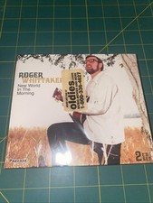 ROGER WHITTAKER - NEW WORLD IN
