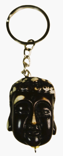 Schlüsselanhänger buddha - schlüsselanhänger,