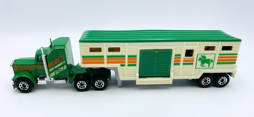 Matchbox convoy kenworth - matchbox,