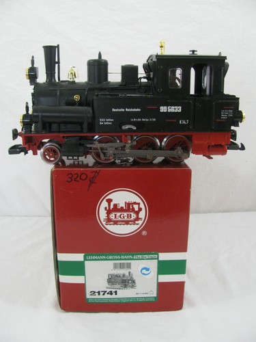 Lemann lgb scale deutsche - lgb,