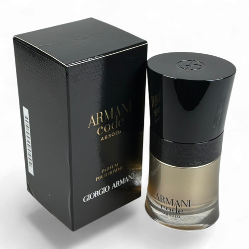 Giorgio armani code absolu - armani,