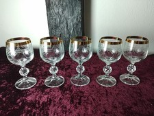 5 St. sehr schöne alte