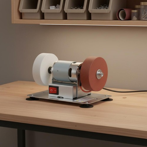 Tischschleifmaschine