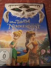 TinkerBell und die Legende vom Nimmerbiest