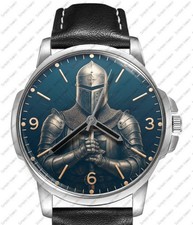 Tempelritter Ritter Schwarz