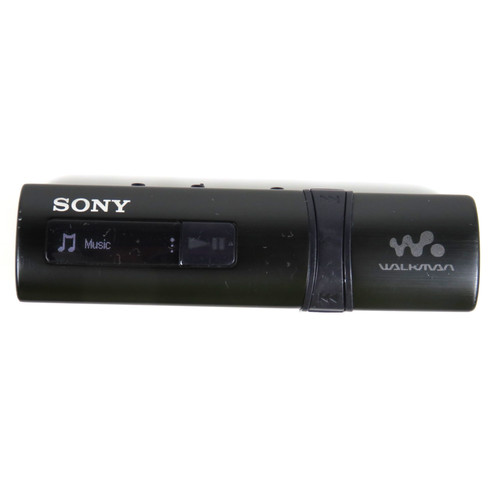 Tested sony mp3 nwz b183f - sony,