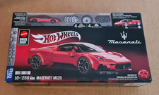 Mattel Brick Shop Hot Wheels -