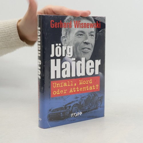 Jörg haider unfall mord - unfall,,
