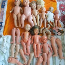Puppen sonneberg paul - puppen,
