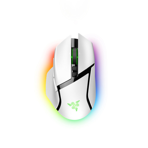 Razer basilisk pro weiß - razer, v3