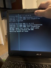 Acer Extensa 5630EZ – Intel Pentium T4300, 2 GB RAM ohne Festplatte 