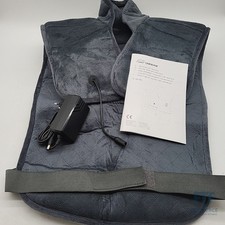 Wärmekissen elektrisch 92x51cm Rücken Nacken Schultern Heizkissen Snailax