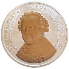 Deutschland: 10 Euro 2012