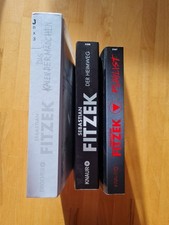Sebastian Fitzek 3 Bücher