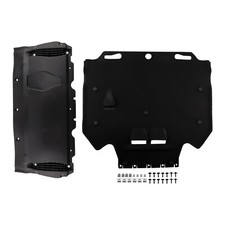 Unterfahrschutz for Audi A6 C7