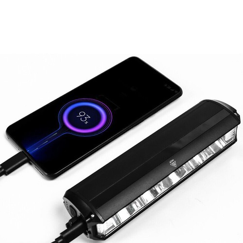 Led bicycle front light - led,