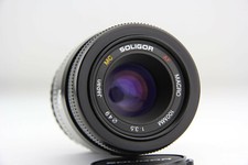 Soligor AF 100mm 1:3.5 Macro Minolta-A / Sony A Mount Objektiv # 8113