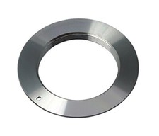 Ultradünner M42-NZ Objektivadapter M42 Objektiv an Nikon Z Kamera Z6 Z7 silber