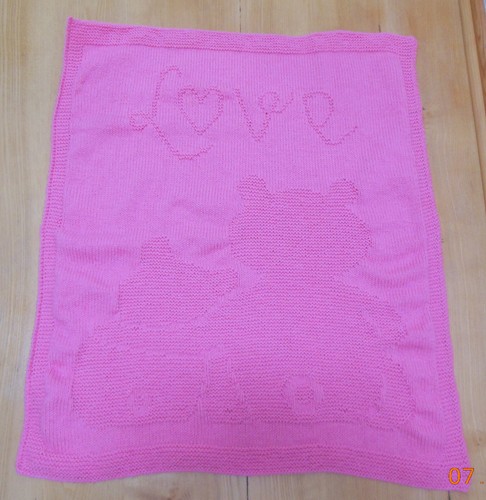Babydecke 0 85m - 0,72, 0,85m