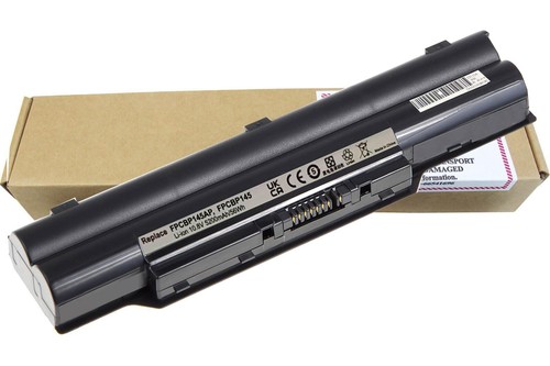 Akku 5200mah ersetzt fujitsu - ersetzt,