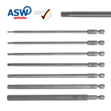 ASW WEKADOR Sechskant Bit f