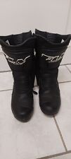 Motorradstiefel FLM GR. 41