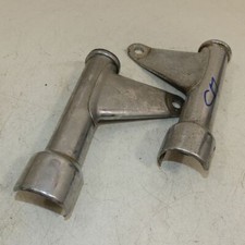 Honda CM 400 T Lampenhalter