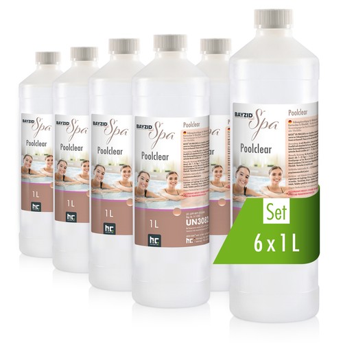 Bayzid spa poolclear - 1, bayzid®