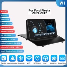 9 Zoll für Ford Fiesta MK7